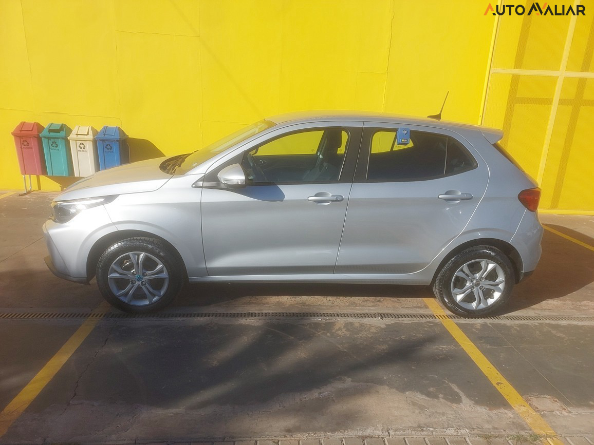 FIAT ARGO 1.0 FIREFLY FLEX DRIVE MANUAL