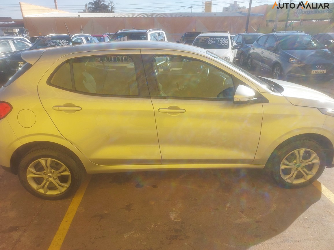 FIAT ARGO 1.0 FIREFLY FLEX DRIVE MANUAL