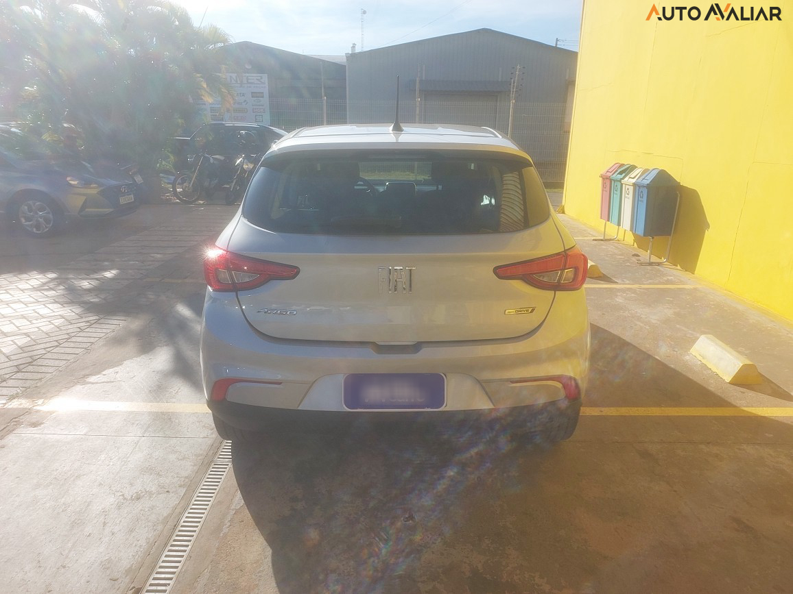 FIAT ARGO 1.0 FIREFLY FLEX DRIVE MANUAL