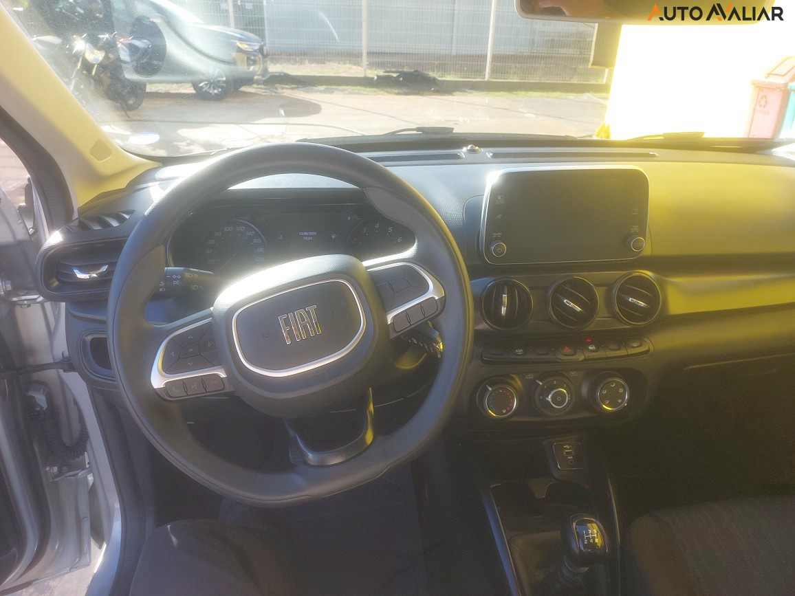 FIAT ARGO 1.0 FIREFLY FLEX DRIVE MANUAL
