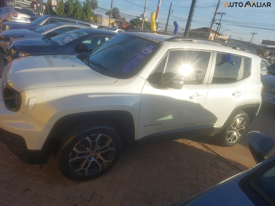 JEEP RENEGADE LONGITUDE  T270