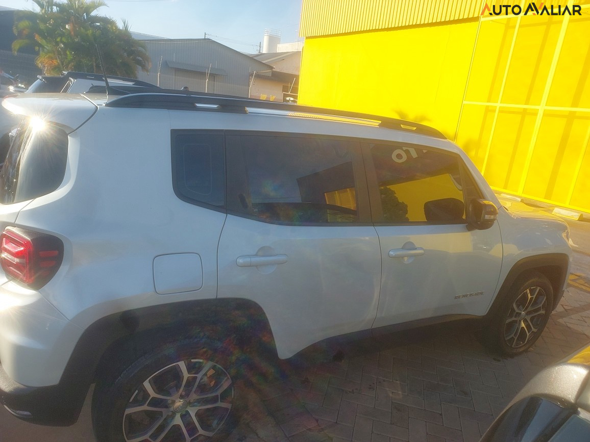 JEEP RENEGADE LONGITUDE  T270