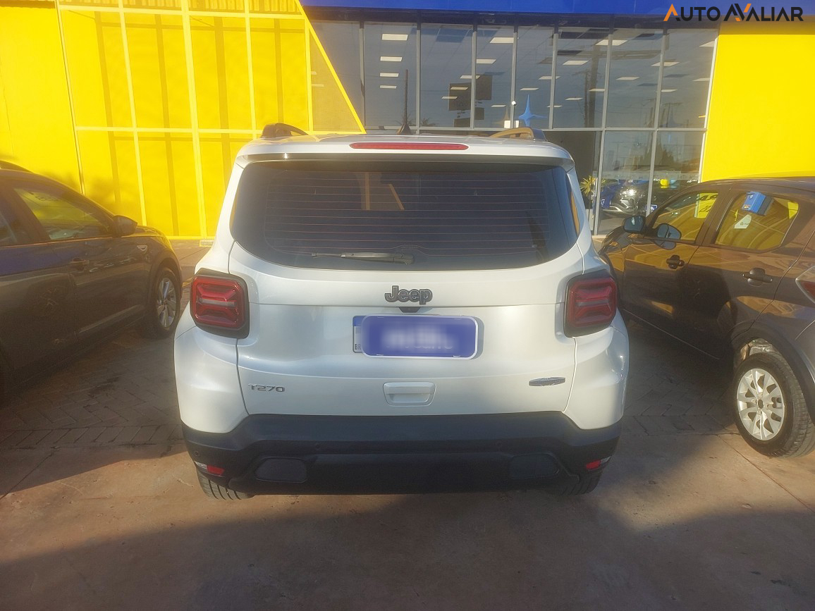 JEEP RENEGADE LONGITUDE  T270