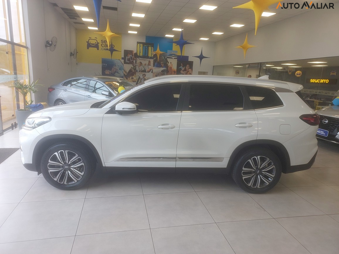 CHERY TIGGO 8 1.6 TGDI GASOLINA FOUNDERS EDITION DCT