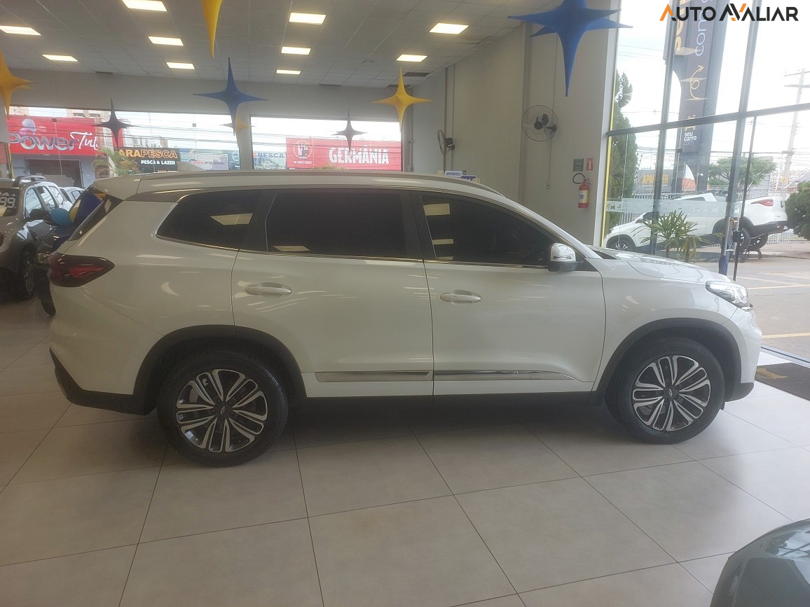 CHERY TIGGO 8 1.6 TGDI GASOLINA FOUNDERS EDITION DCT