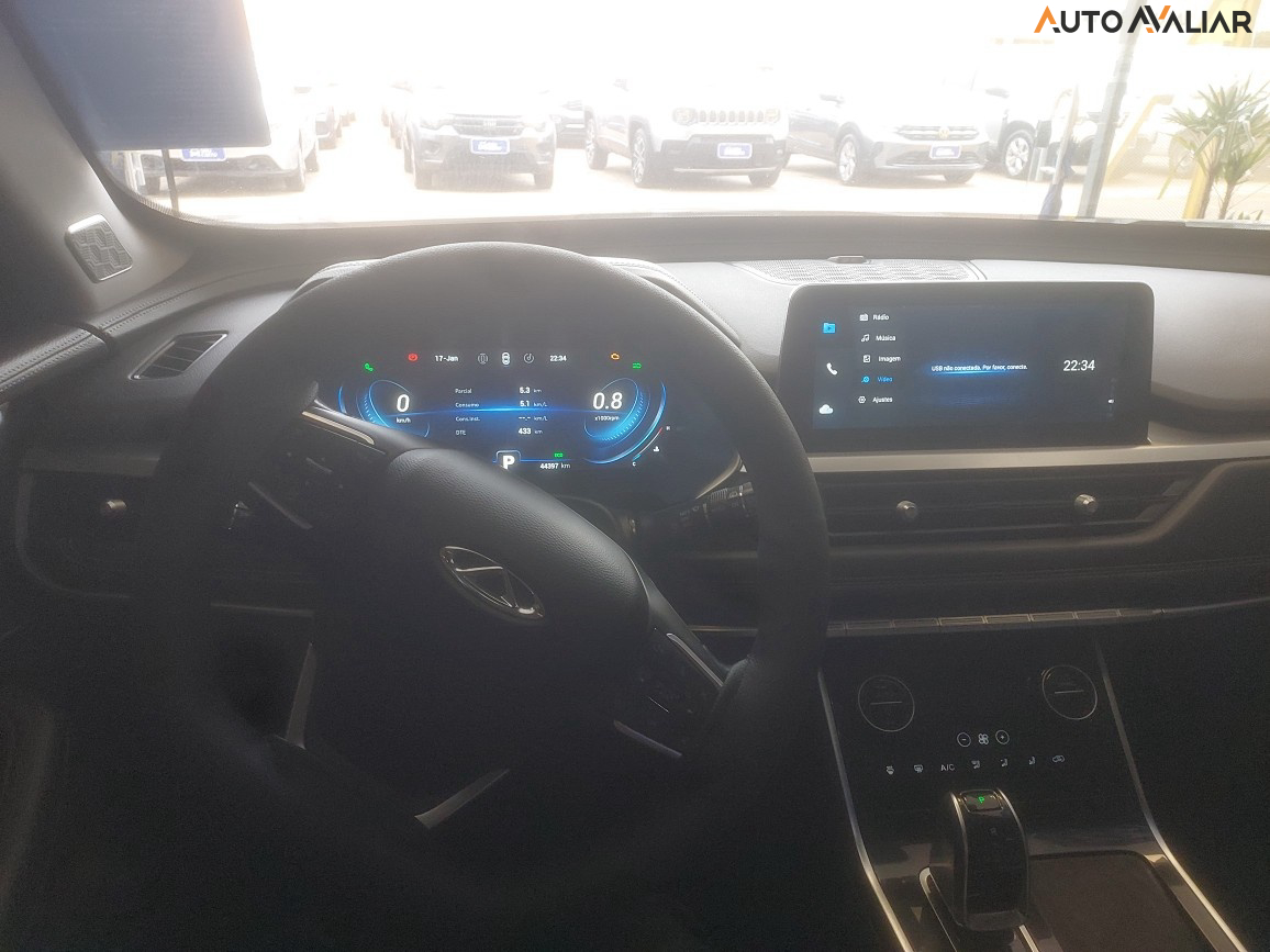 CHERY TIGGO 8 1.6 TGDI GASOLINA FOUNDERS EDITION DCT