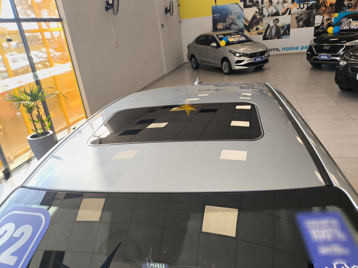 CHERY ARRIZO 6 1.5 VVT TURBO IFLEX GSX CVT