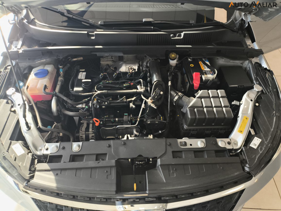 CHERY ARRIZO 6 1.5 VVT TURBO IFLEX GSX CVT