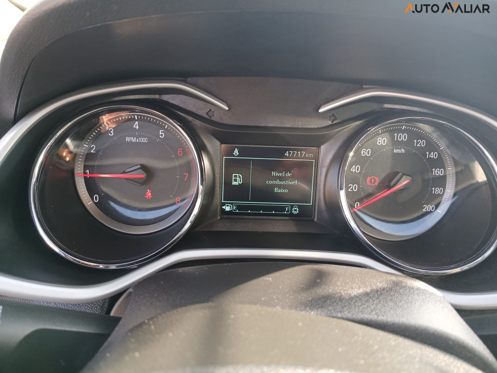 CHEVROLET ONIX 1.0 TURBO FLEX PLUS LTZ MANUAL