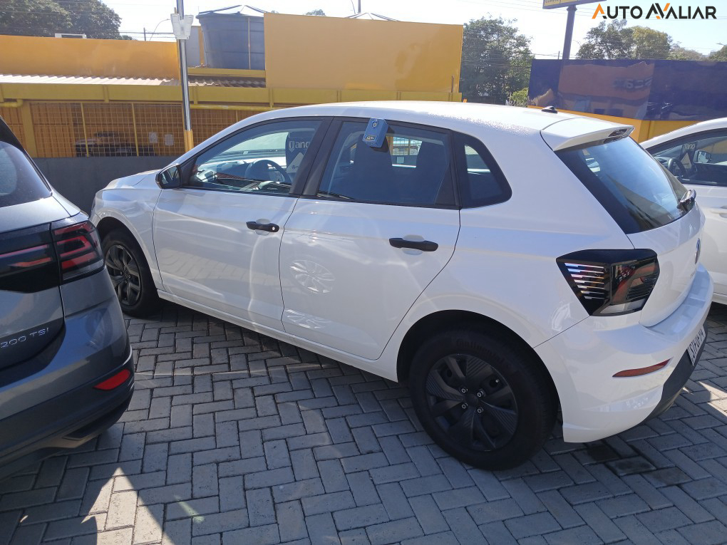 VOLKSWAGEN POLO 1.0 MPI TRACK MANUAL
