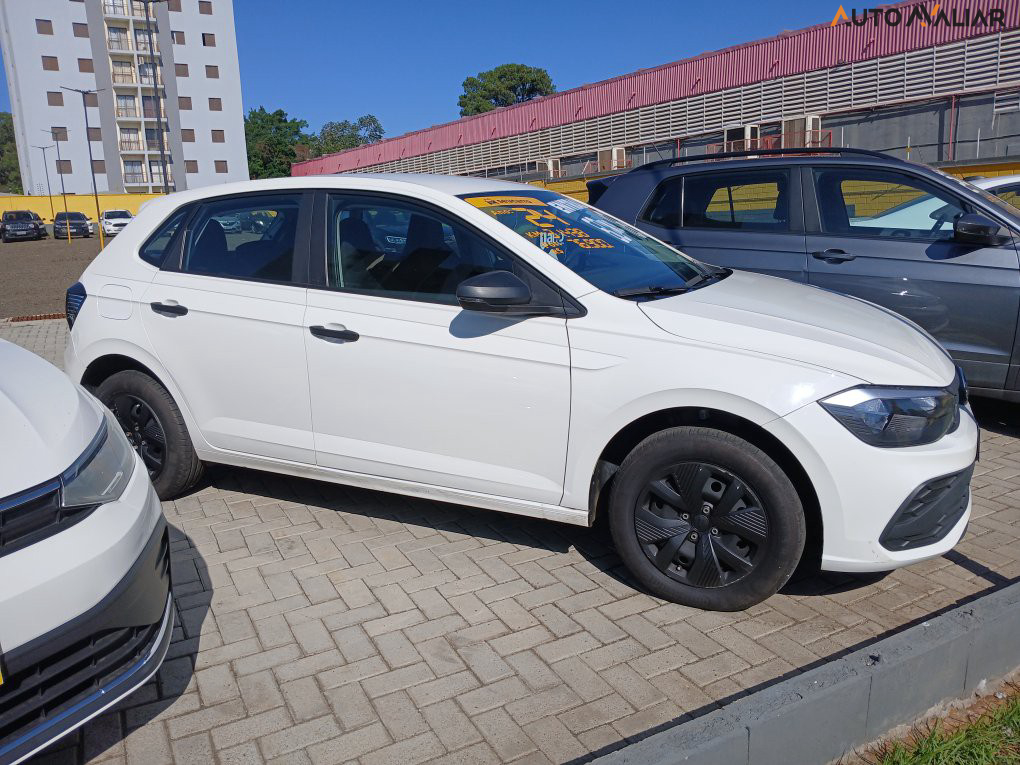 VOLKSWAGEN POLO 1.0 MPI TRACK MANUAL