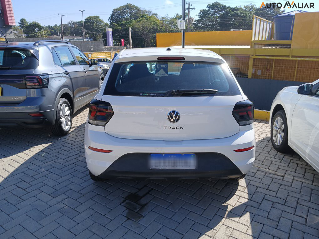 VOLKSWAGEN POLO 1.0 MPI TRACK MANUAL