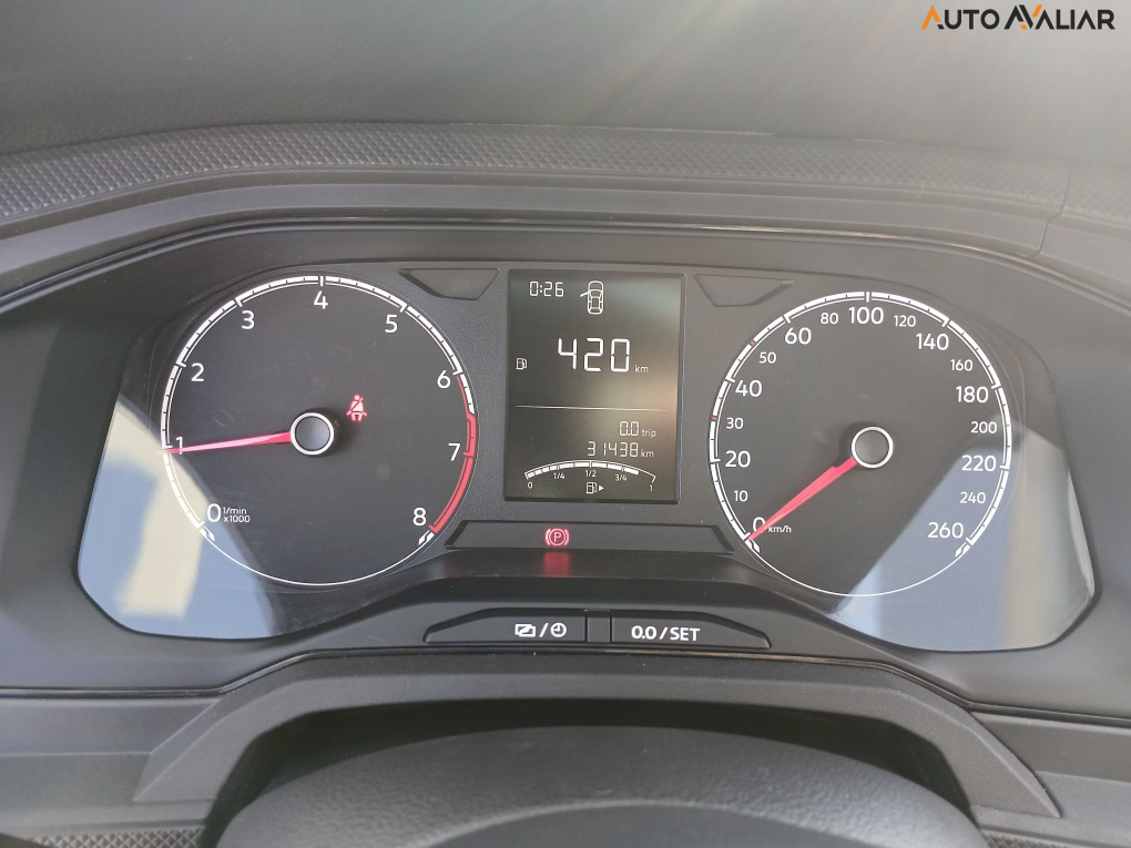 VOLKSWAGEN POLO 1.0 MPI TRACK MANUAL