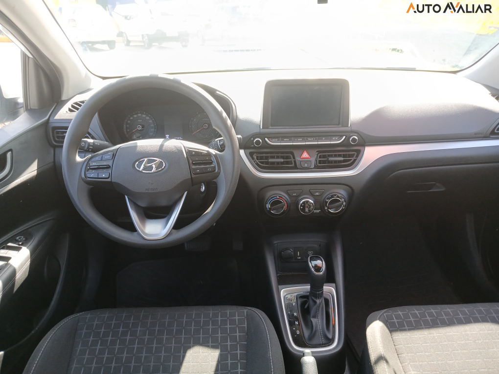 HYUNDAI HB20 1.0 TGDI FLEX PLATINUM AUTOMÁTICO