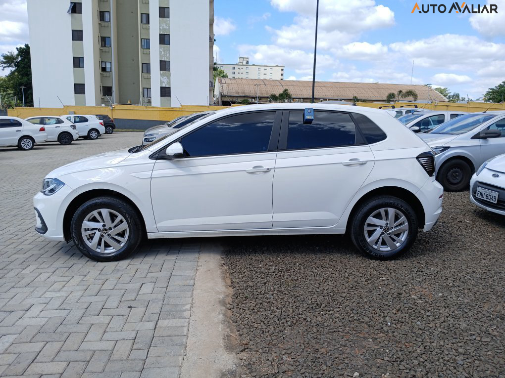 VOLKSWAGEN POLO POLO 1.0 TSI FLEX 12V 5P