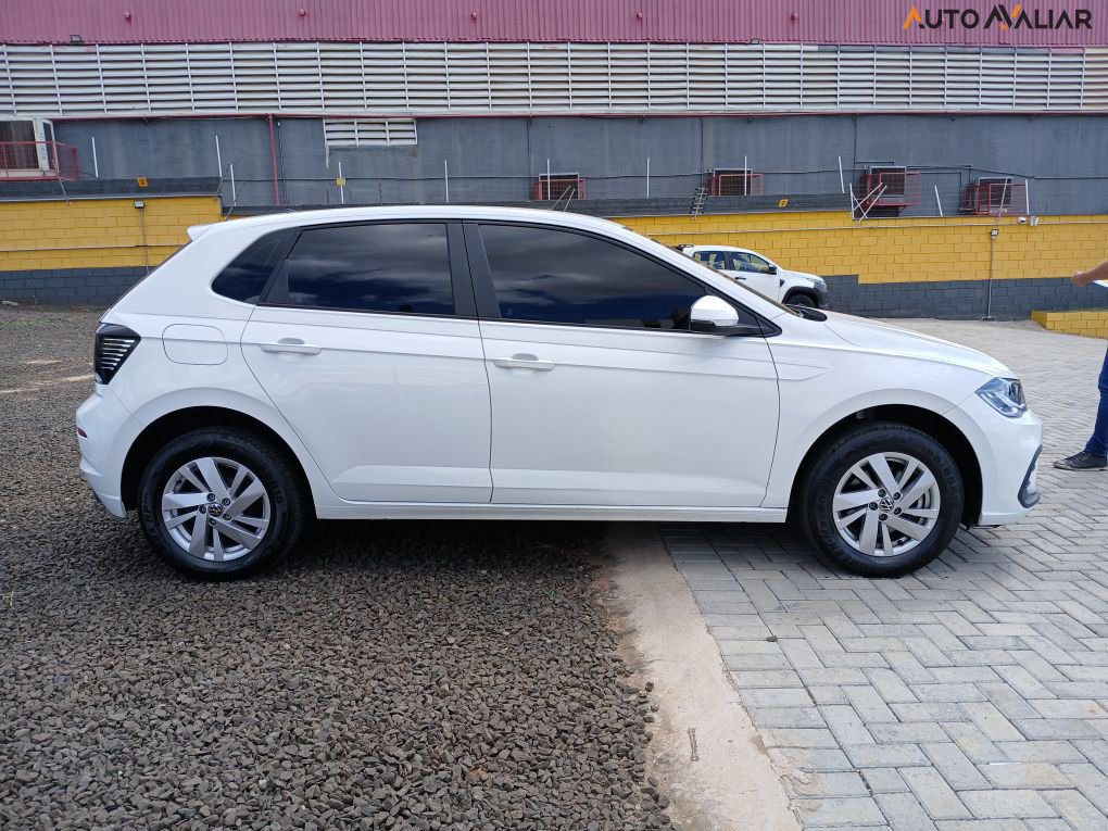 VOLKSWAGEN POLO POLO 1.0 TSI FLEX 12V 5P