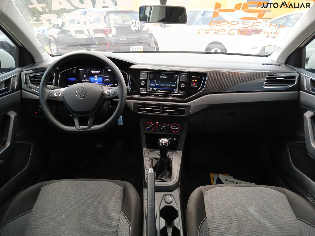 VOLKSWAGEN POLO POLO 1.0 TSI FLEX 12V 5P