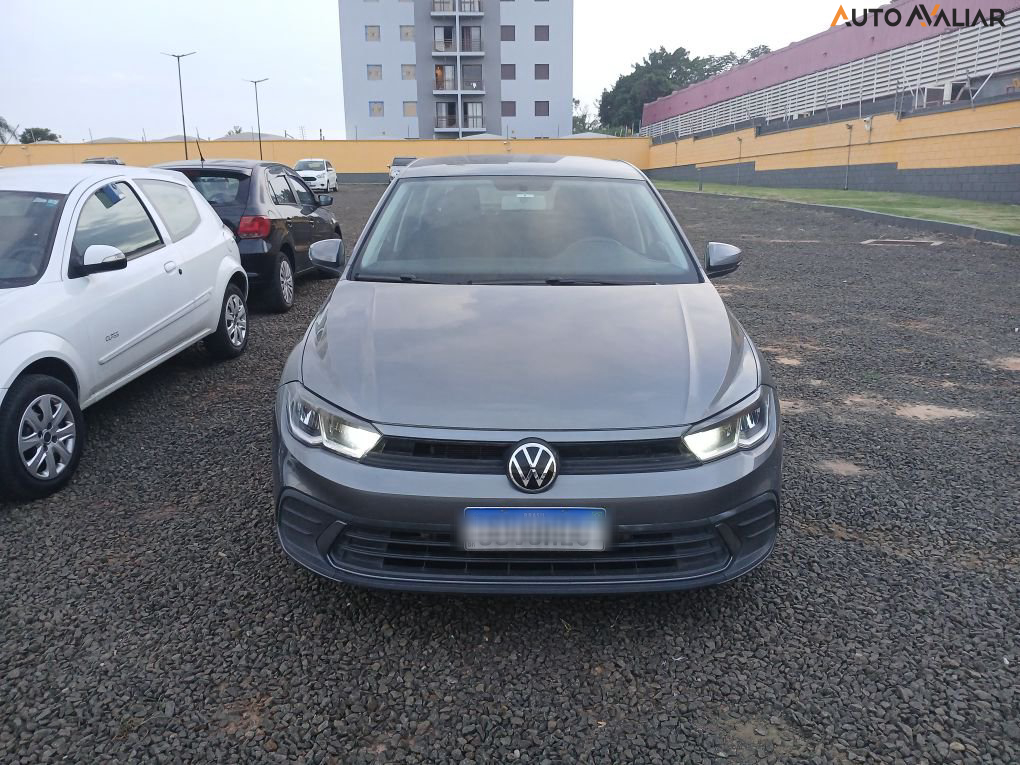 VOLKSWAGEN POLO 1.0 MPI MANUAL