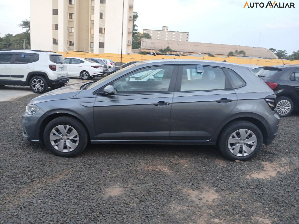 VOLKSWAGEN POLO 1.0 MPI MANUAL
