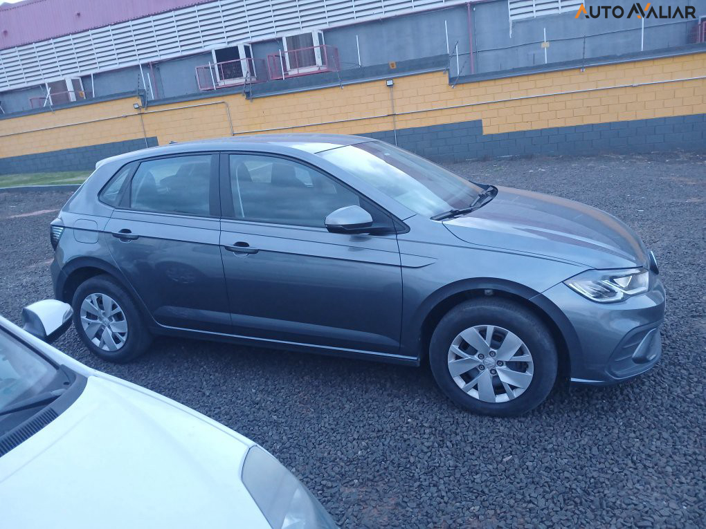 VOLKSWAGEN POLO 1.0 MPI MANUAL
