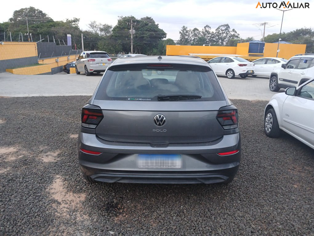 VOLKSWAGEN POLO 1.0 MPI MANUAL