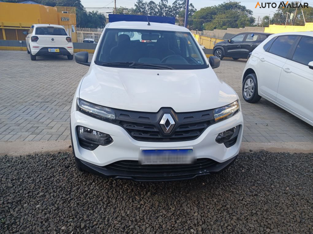 RENAULT KWID 1.0  ZEN 2 12V