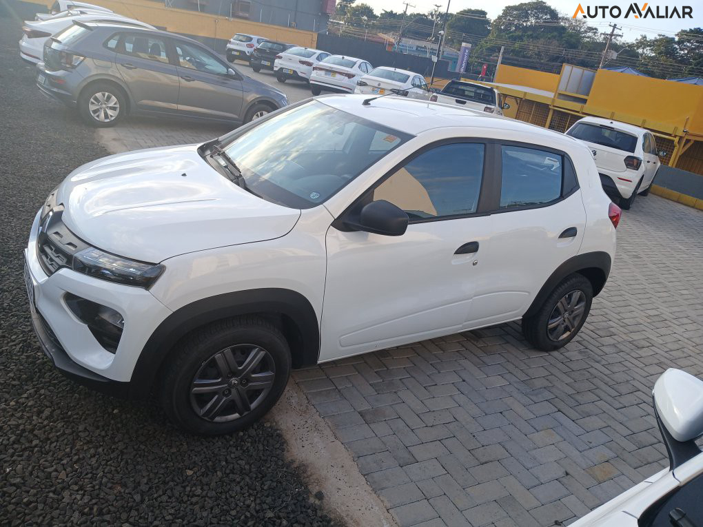 RENAULT KWID 1.0  ZEN 2 12V