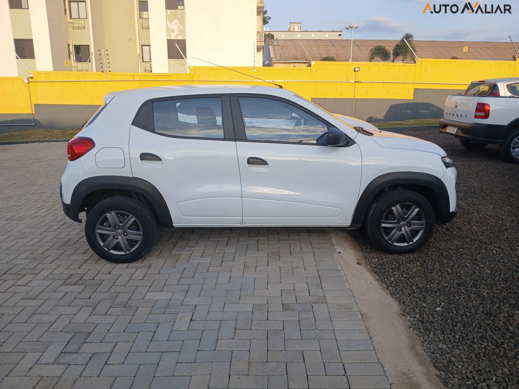 RENAULT KWID 1.0  ZEN 2 12V