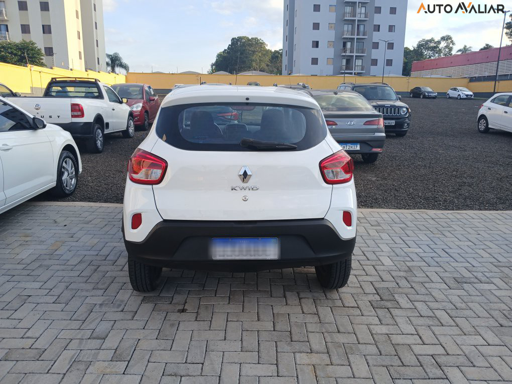 RENAULT KWID 1.0  ZEN 2 12V