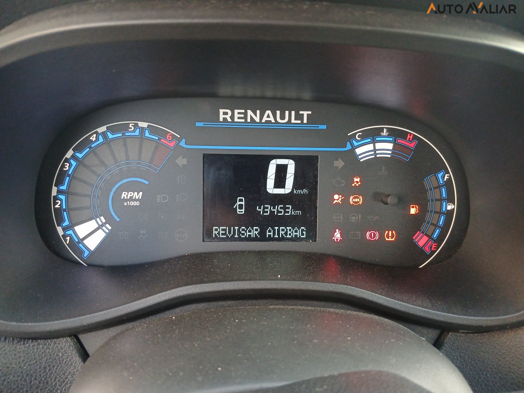 RENAULT KWID 1.0  ZEN 2 12V