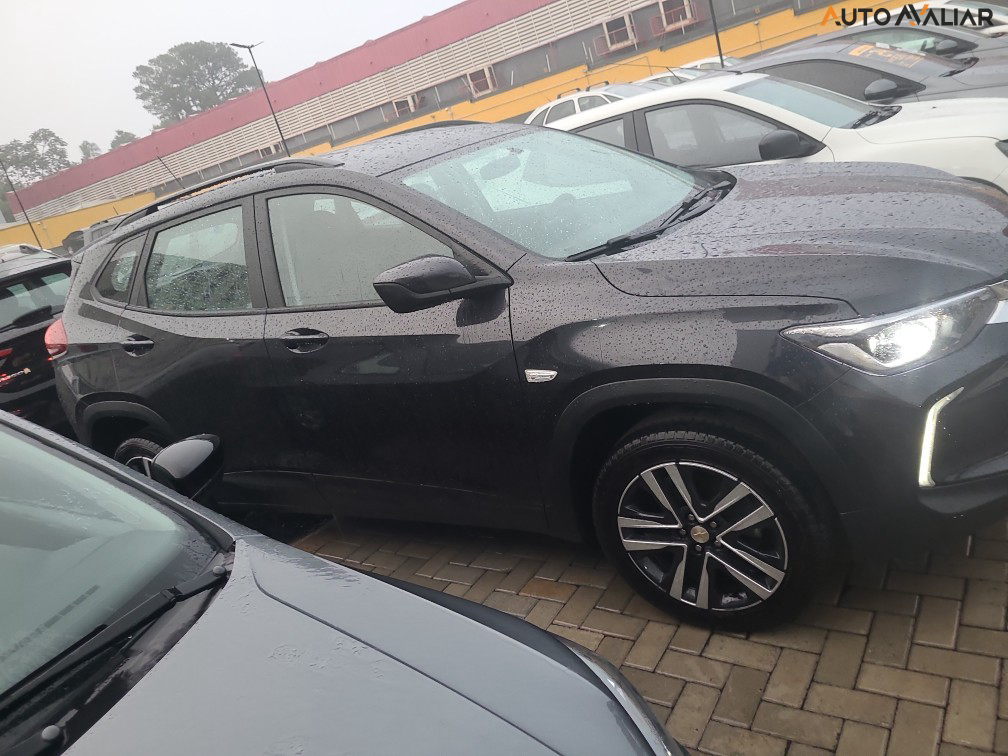 CHEVROLET TRACKER 1.0 TURBO FLEX LT AUTOMATICO