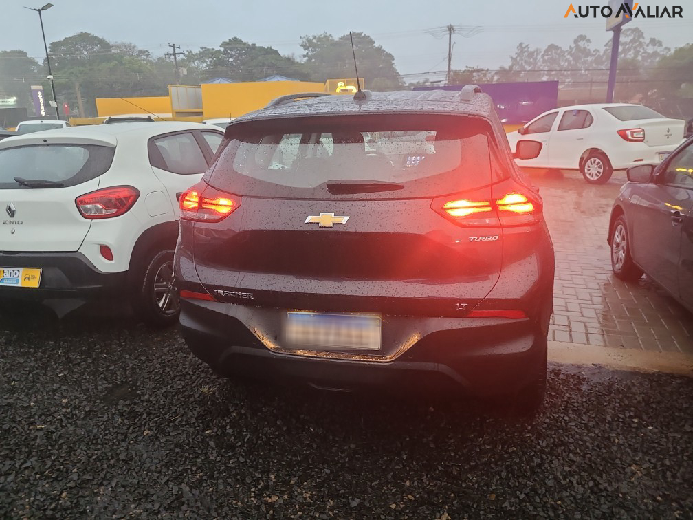 CHEVROLET TRACKER 1.0 TURBO FLEX LT AUTOMATICO