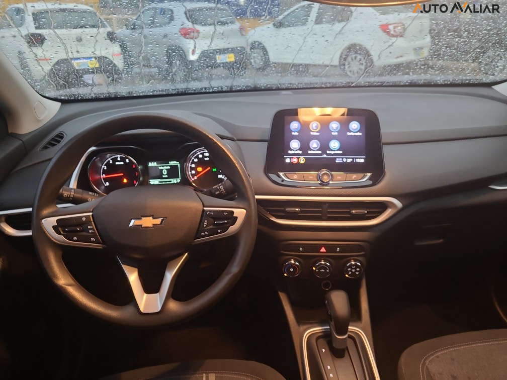 CHEVROLET TRACKER 1.0 TURBO FLEX LT AUTOMATICO