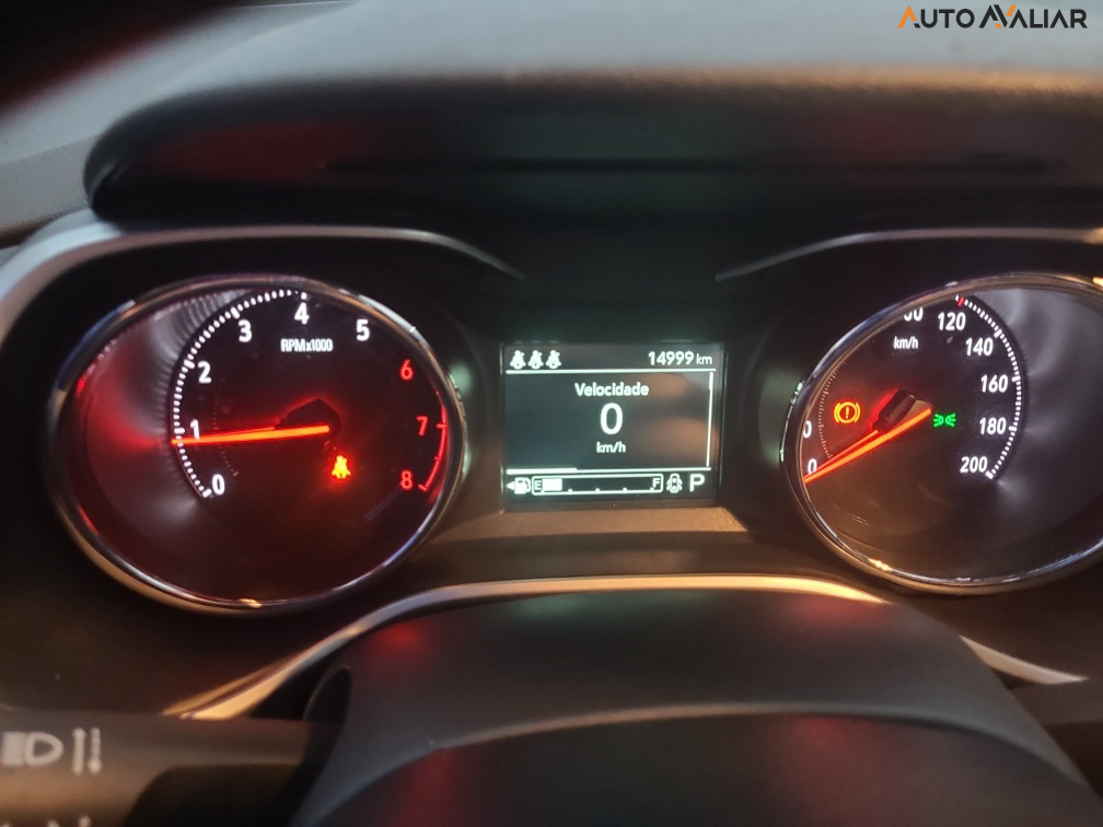 CHEVROLET TRACKER 1.0 TURBO FLEX LT AUTOMATICO