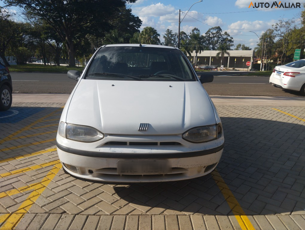 FIAT PALIO 1.6 MPI 16V GASOLINA 4P MANUAL