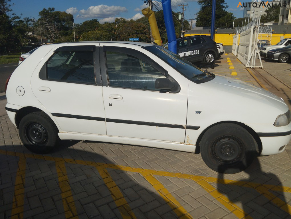 FIAT PALIO 1.6 MPI 16V GASOLINA 4P MANUAL