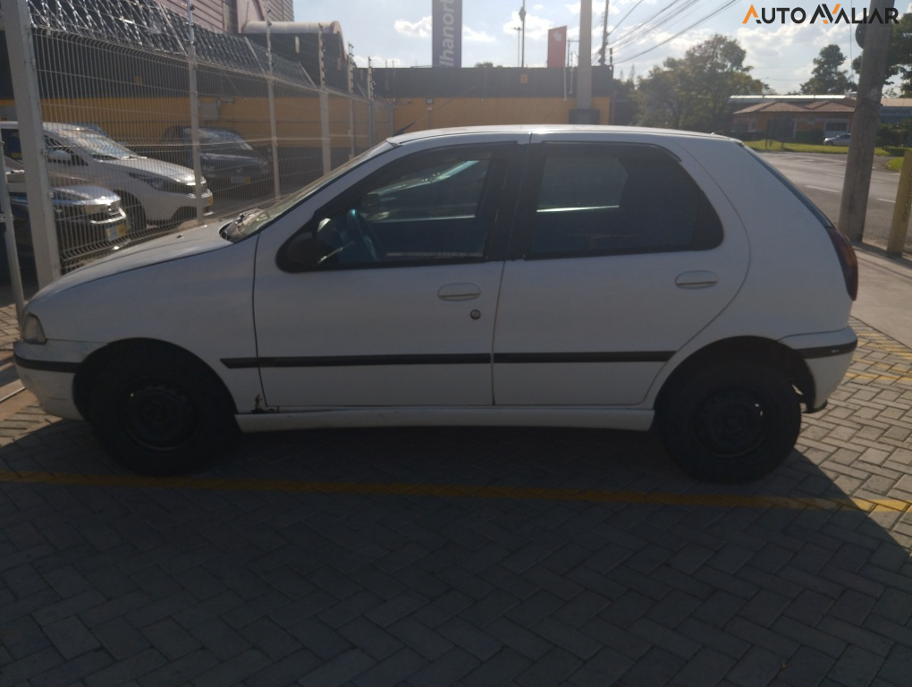 FIAT PALIO 1.6 MPI 16V GASOLINA 4P MANUAL