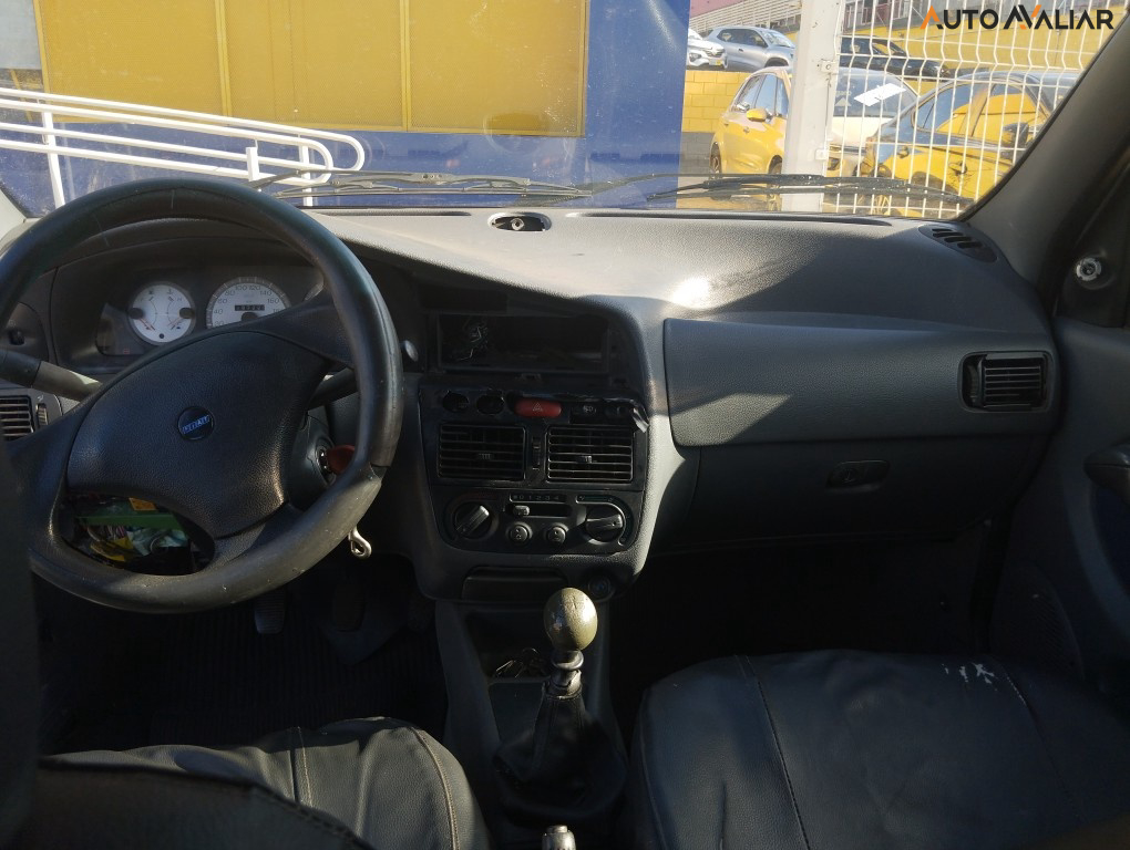 FIAT PALIO 1.6 MPI 16V GASOLINA 4P MANUAL