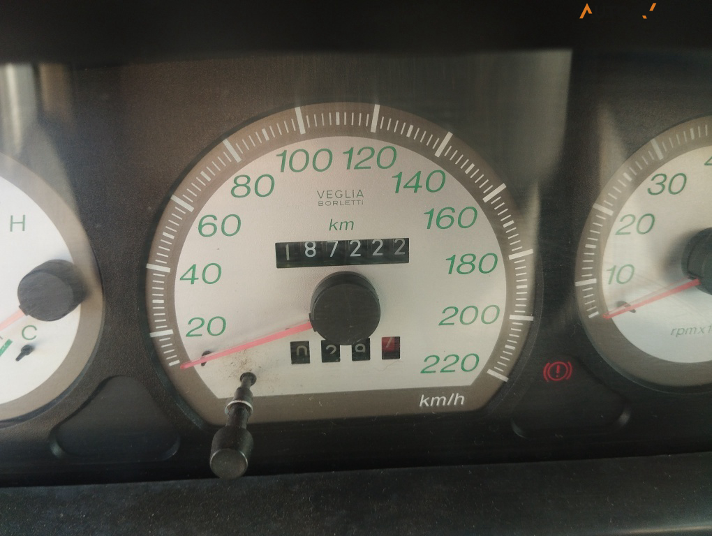 FIAT PALIO 1.6 MPI 16V GASOLINA 4P MANUAL