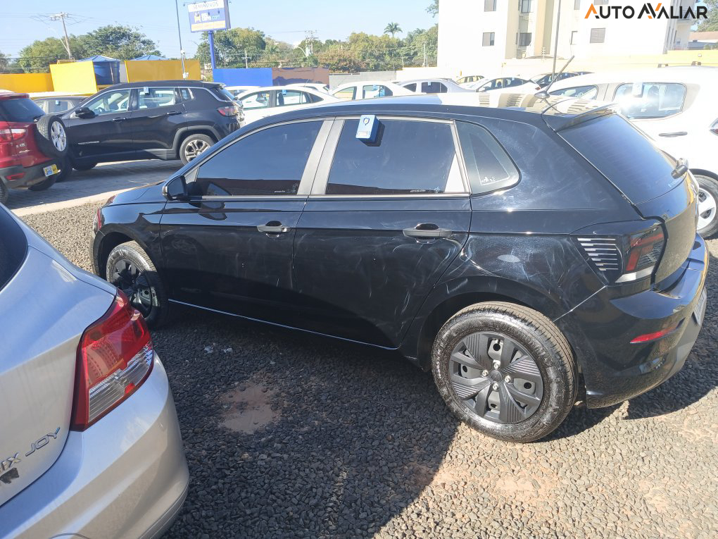 VOLKSWAGEN POLO 1.0 MPI TRACK MANUAL