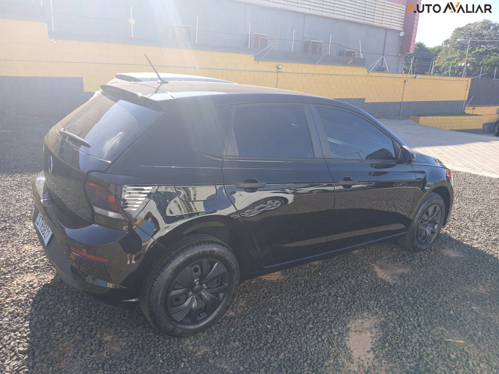 VOLKSWAGEN POLO 1.0 MPI TRACK MANUAL