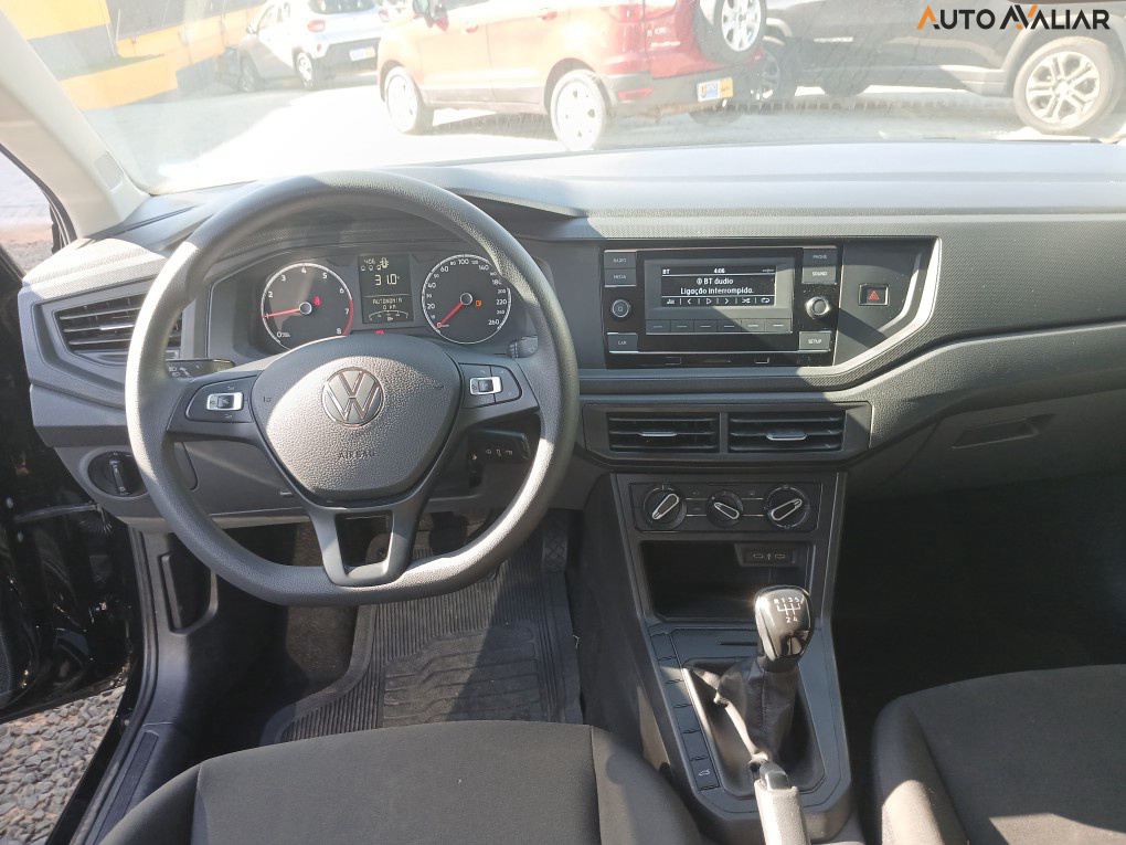 VOLKSWAGEN POLO 1.0 MPI TRACK MANUAL