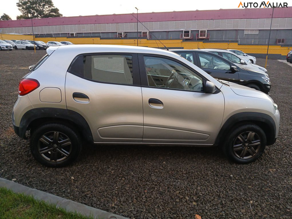 RENAULT KWID 1.0 12V SCE FLEX ZEN MANUAL