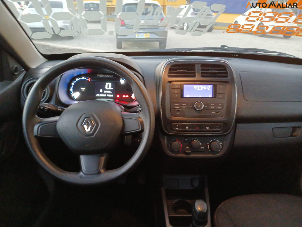 RENAULT KWID 1.0 12V SCE FLEX ZEN MANUAL