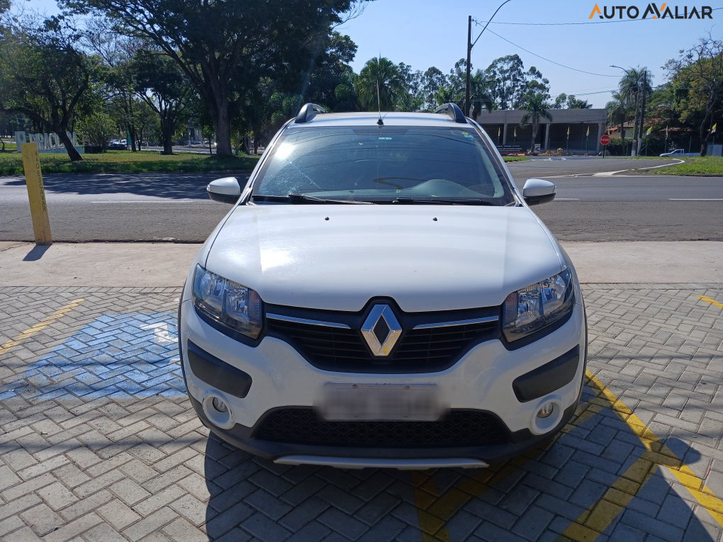 RENAULT SANDERO 1.6 16V SCE FLEX STEPWAY EASY-R