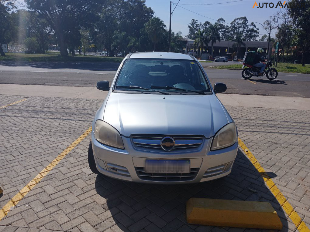 CHEVROLET PRISMA 1.0 MPFI VHCE JOY 8V FLEX 4P MANUAL