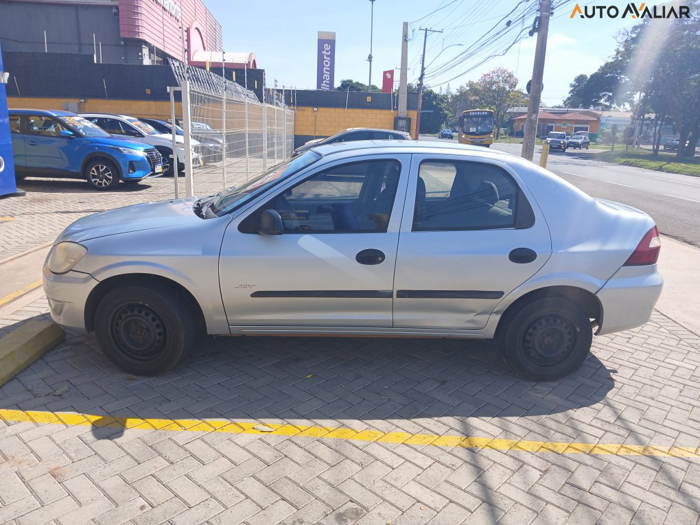 CHEVROLET PRISMA 1.0 MPFI VHCE JOY 8V FLEX 4P MANUAL