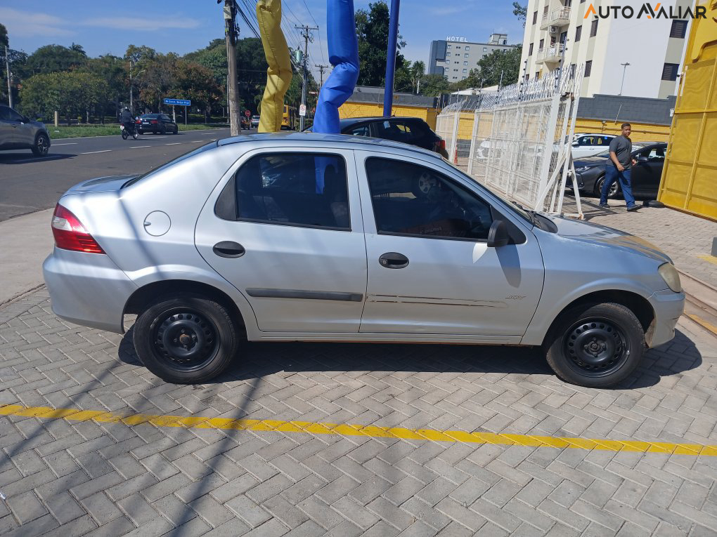 CHEVROLET PRISMA 1.0 MPFI VHCE JOY 8V FLEX 4P MANUAL