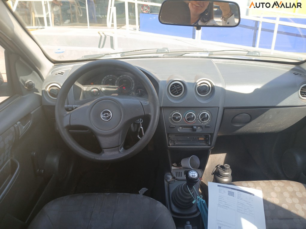 CHEVROLET PRISMA 1.0 MPFI VHCE JOY 8V FLEX 4P MANUAL