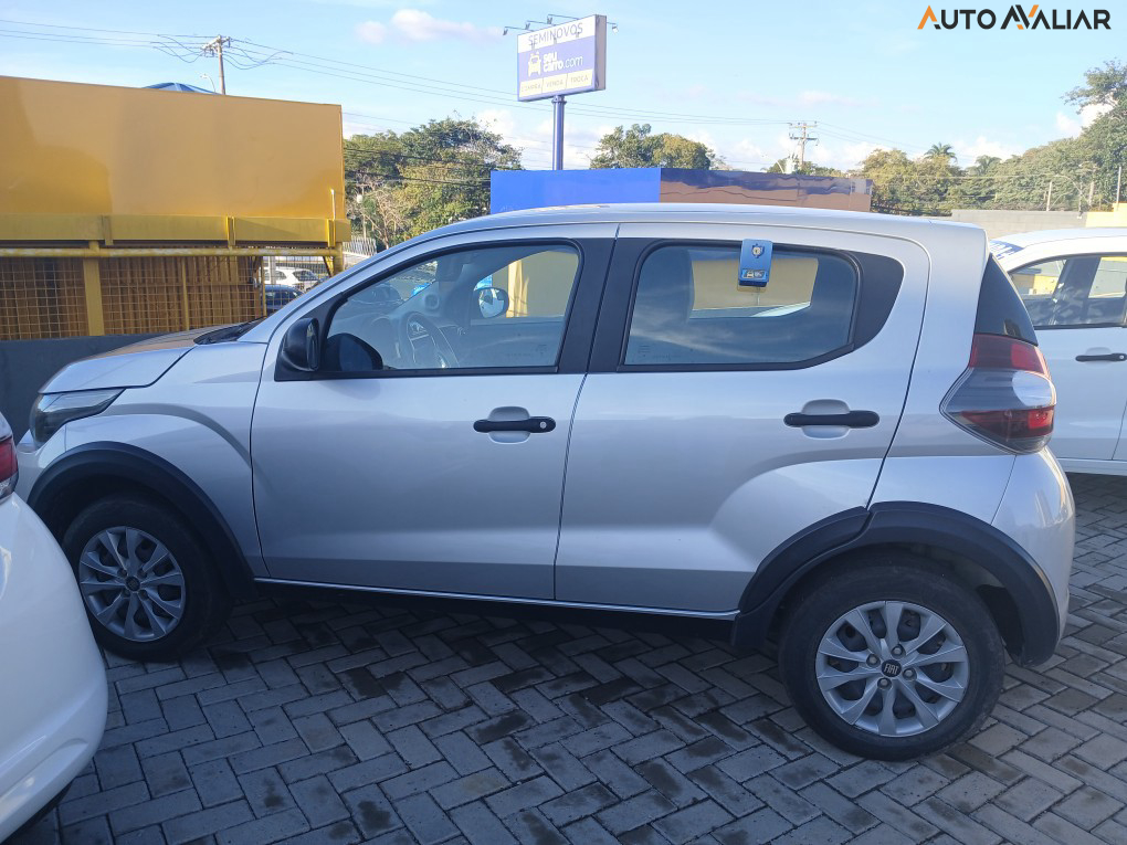 FIAT MOBI 1.0 EVO FLEX LIKE. ON MANUAL